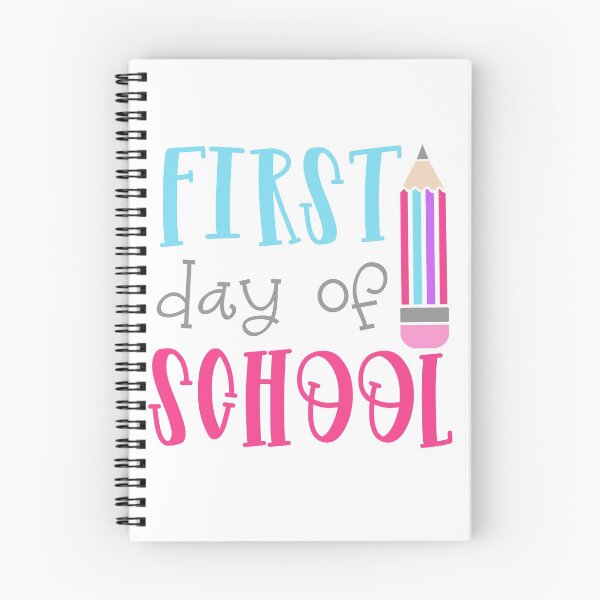 Item preview, first day of school  designed and sold by remonss.
