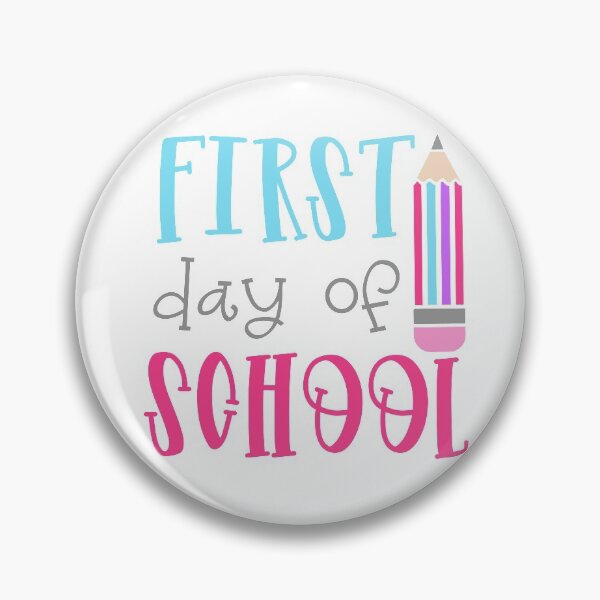 Item preview, first day of school  designed and sold by remonss.