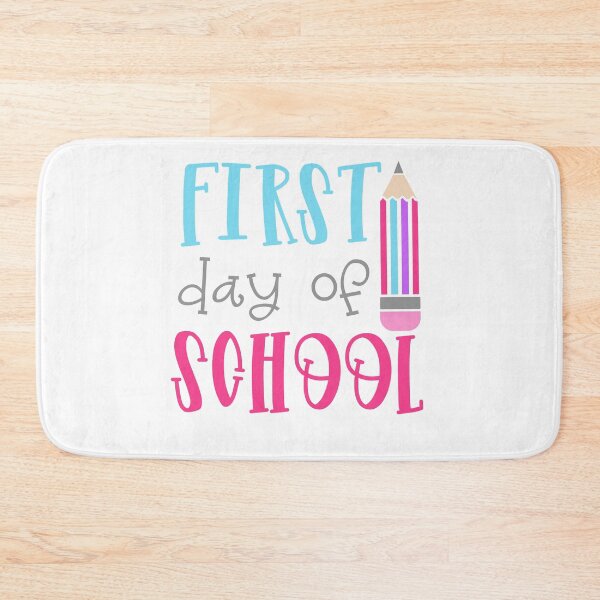 Item preview, first day of school  designed and sold by remonss.