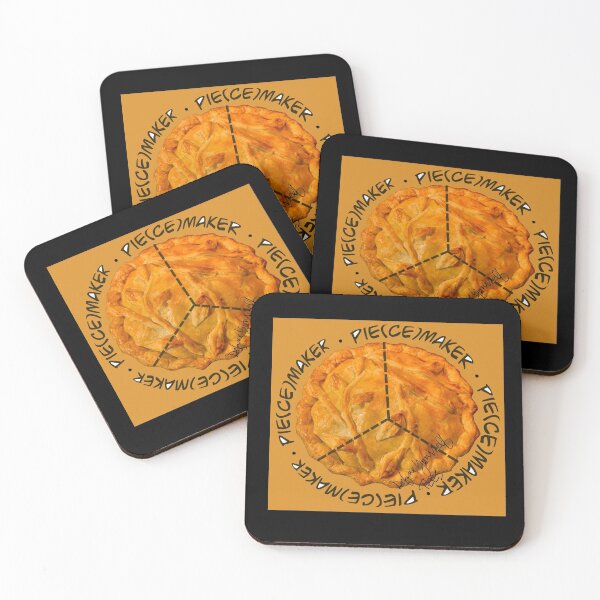 Item preview, Pie(ce)maker/ Define Yourself TEES designed and sold by Karen Eutemey.