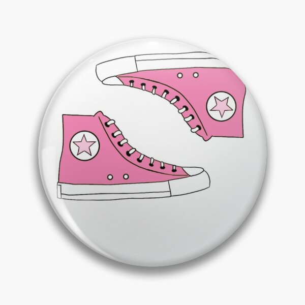 Item preview, Pink Sneakers designed and sold by Brookeo770.