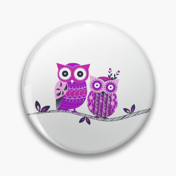 Item preview, Happy owls designed and sold by urban-color.