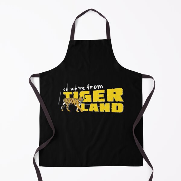 Item preview, Oh We're From Tigerland - Richmond Theme Song designed and sold by Bobby Shaftoe.