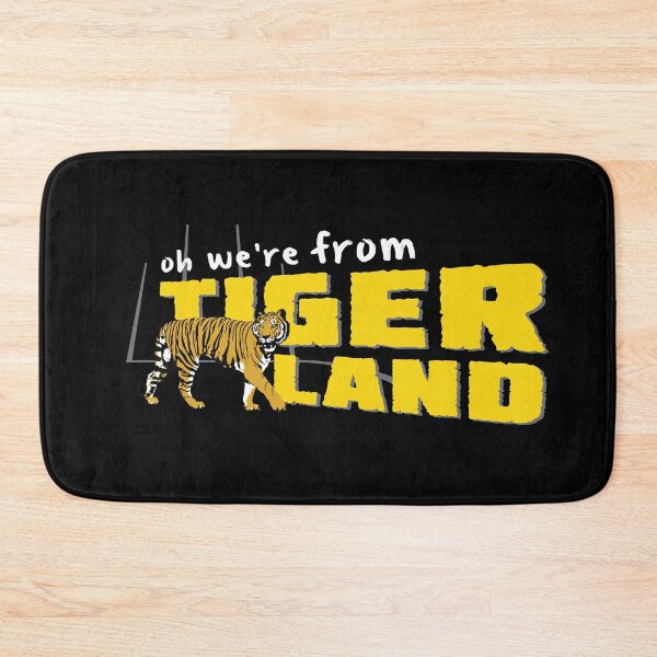 Item preview, Oh We're From Tigerland - Richmond Theme Song designed and sold by Bobby Shaftoe.