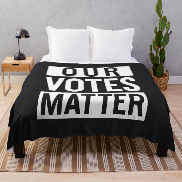 Item preview, Our Votes Matter: Election Year 2020  designed and sold by gkao.