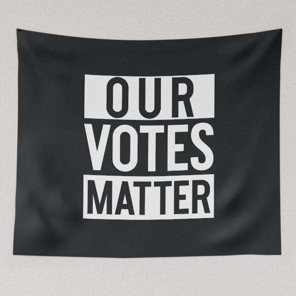 Item preview, Our Votes Matter: Election Year 2020  designed and sold by gkao.