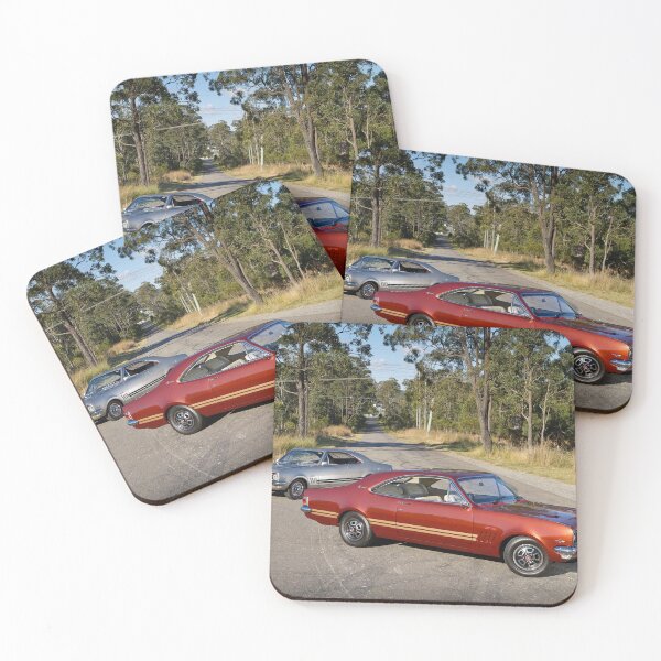 Item preview, Steve Trappell's Holden Monaros designed and sold by HoskingInd.