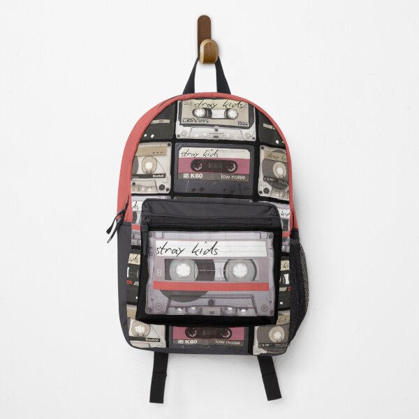 Item preview, STRAY KIDS 90s Retro Aesthetic Cassette Tapes designed and sold by SugarSaint.