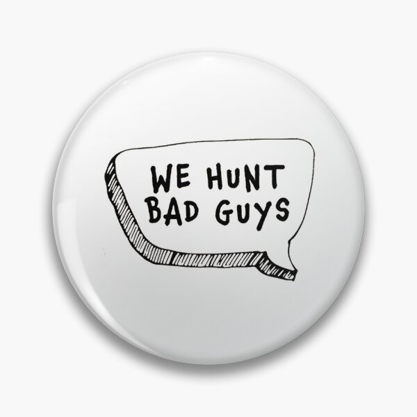 Item preview, Teenage Bounty Hunters ® We Hunt Bad Guys Merch designed and sold by Halla-Merch.