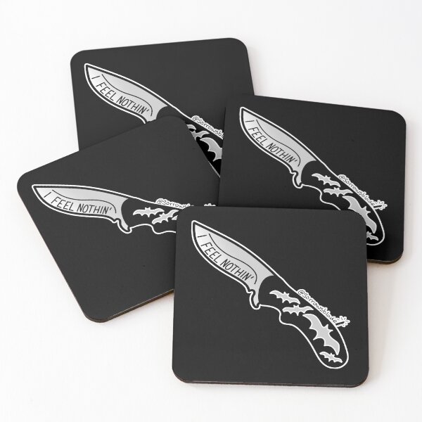 Item preview, Batshit (Grey/Black) designed and sold by SorrowsBlade.