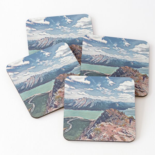 Item preview, Vision Quest Ridge- Alberta, Canada designed and sold by Adventure Alberta.