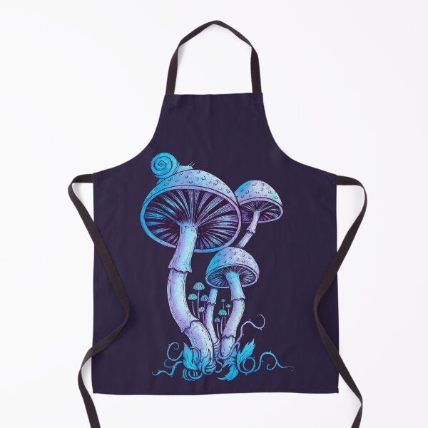 Item preview, Mu-Shrooms Mushrooms designed and sold by Meowgress.