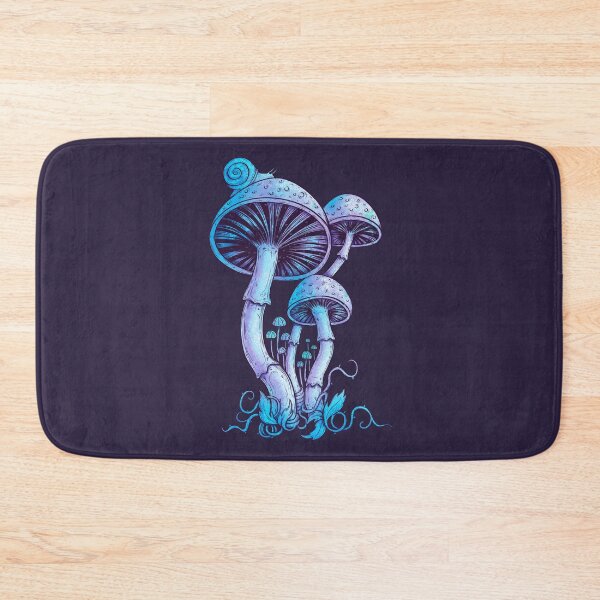 Item preview, Mu-Shrooms Mushrooms designed and sold by Meowgress.