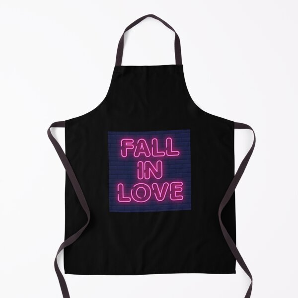 Item preview, Fall In Love Neon Sign designed and sold by Lauren paige.