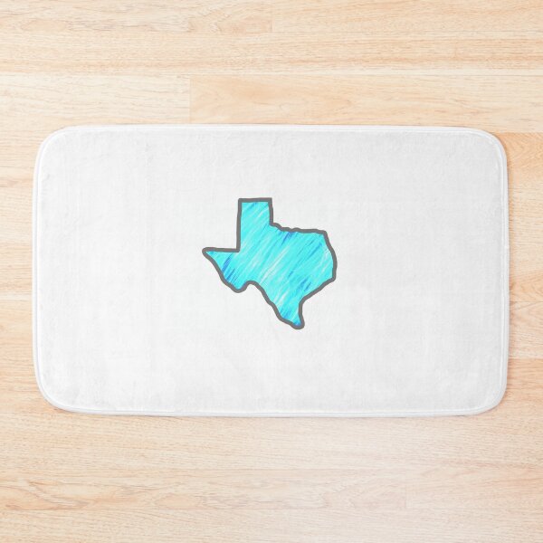 Item preview, Blue Crush Texas designed and sold by Kandi Hohenberger.