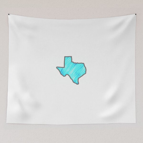 Item preview, Blue Crush Texas designed and sold by Kandi Hohenberger.