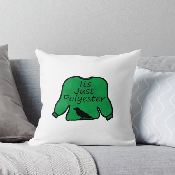 Item preview, It's just polyester designed and sold by audreycrosby.