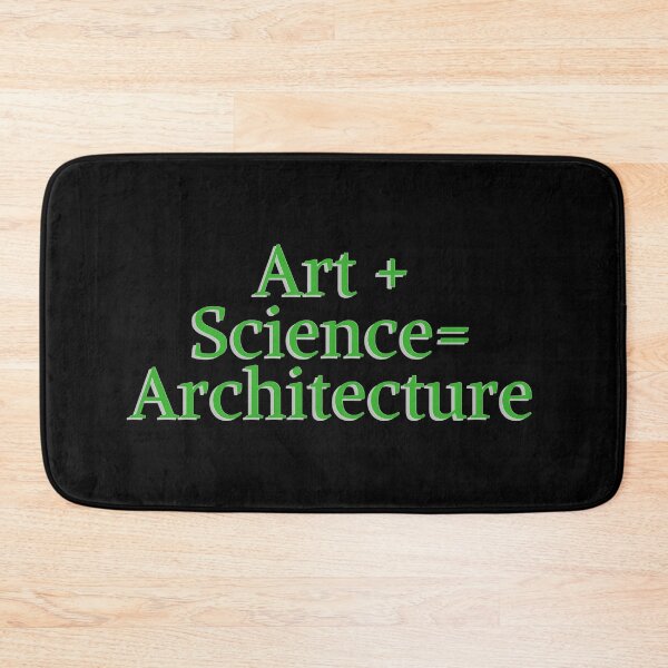 Item preview, Art + Science= Architecture designed and sold by gloriasd14.