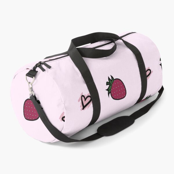 Item preview, Love Strawberries! Pattern designed and sold by AlwaysHollyJo.