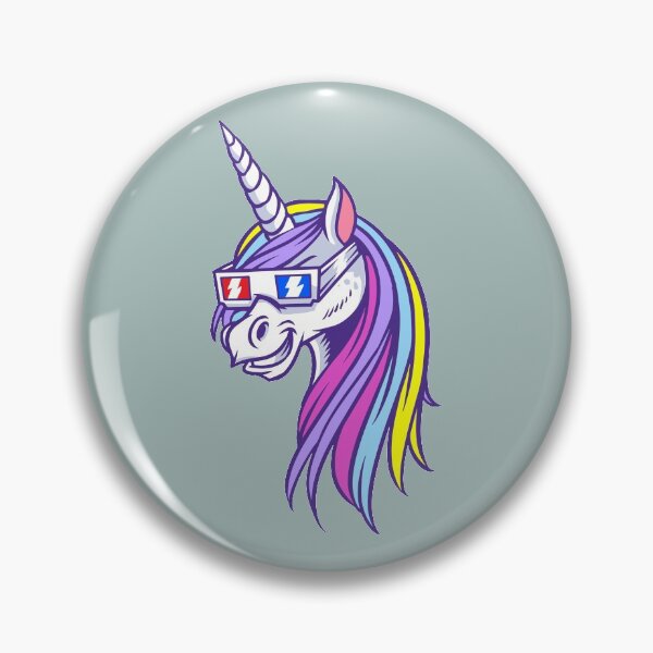 Item preview, unicorn shades  designed and sold by EVERGREEN ..