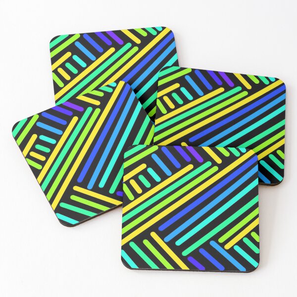 Item preview, Neon Beams designed and sold by SamanthaRohland.
