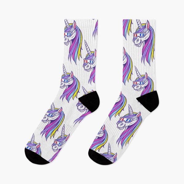 Item preview, unicorn shades  designed and sold by EVERGREEN ..