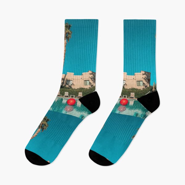 Item preview, Blue Sky, Palm Trees and a Pool designed and sold by pstropical.
