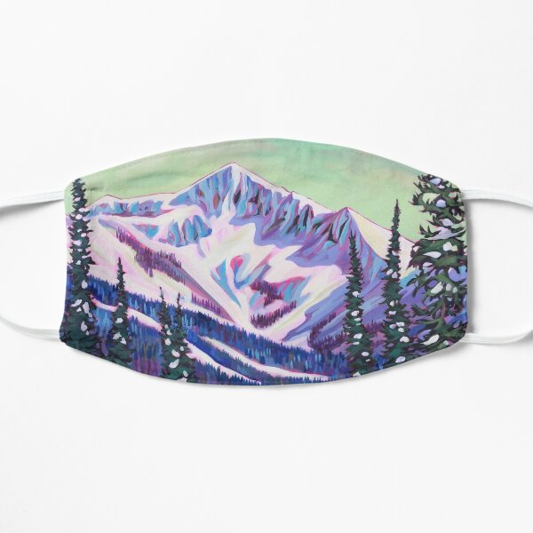 Backcountry Bliss Flat Mask