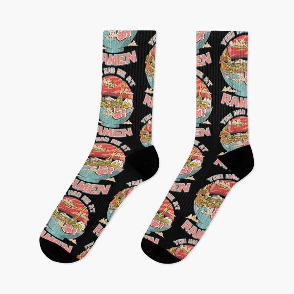 Item preview, You Had Me At Ramen Funny Anime Kawaii Noodles designed and sold by perfectpresents.