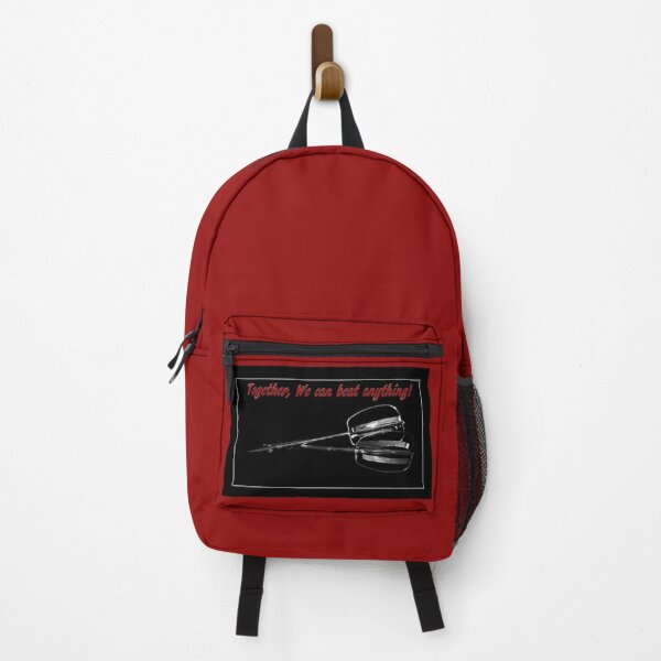 Item preview, Together, We Can Beat Anything designed and sold by CarolM.
