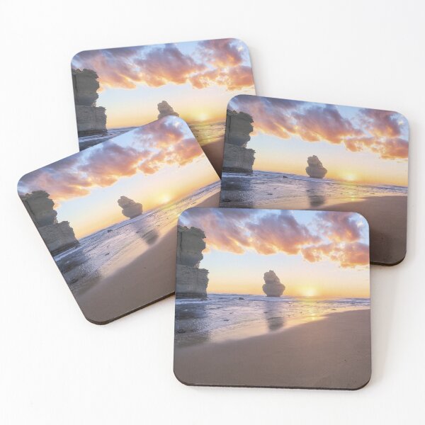 Item preview, 12 Apostles with Marshmallow Skies designed and sold by Ray's Photos & Art.