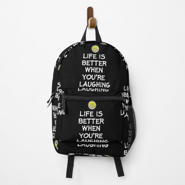 Item preview, When You're Laughing designed and sold by Maria  Gonzalez.