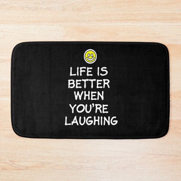Item preview, When You're Laughing designed and sold by Maria  Gonzalez.