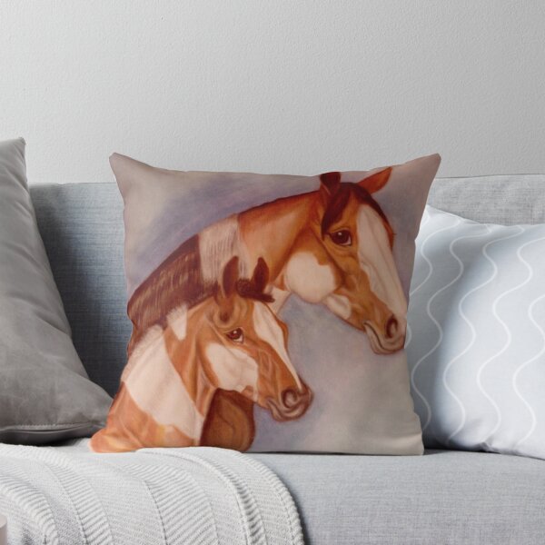 Item preview, Pastel Pintos designed and sold by WildestArt.