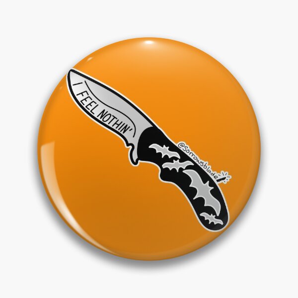 Item preview, Copy of Batshit (Grey/Orange) designed and sold by SorrowsBlade.