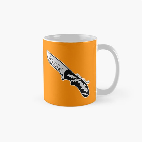 Item preview, Copy of Batshit (Grey/Orange) designed and sold by SorrowsBlade.