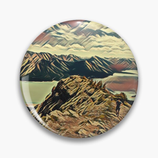 Item preview, Vision Quest Ridge- Alberta, Canada designed and sold by Adventure Alberta.