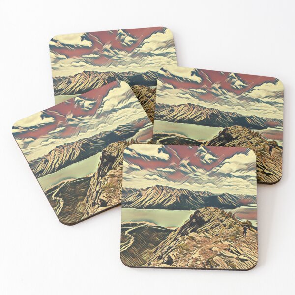 Item preview, Vision Quest Ridge- Alberta, Canada designed and sold by Adventure Alberta.