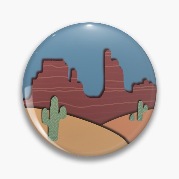 Item preview, Desert Terraces designed and sold by ajohnson1411.