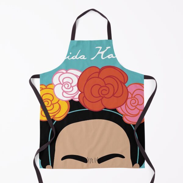 Frida Kahlo Apron