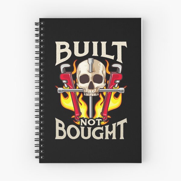 Item preview, Built Not Bought Car & Motorcycle Mechanic Junkie designed and sold by perfectpresents.