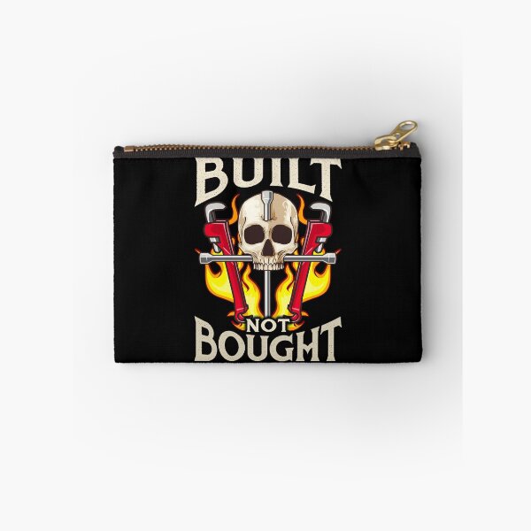 Item preview, Built Not Bought Car & Motorcycle Mechanic Junkie designed and sold by perfectpresents.