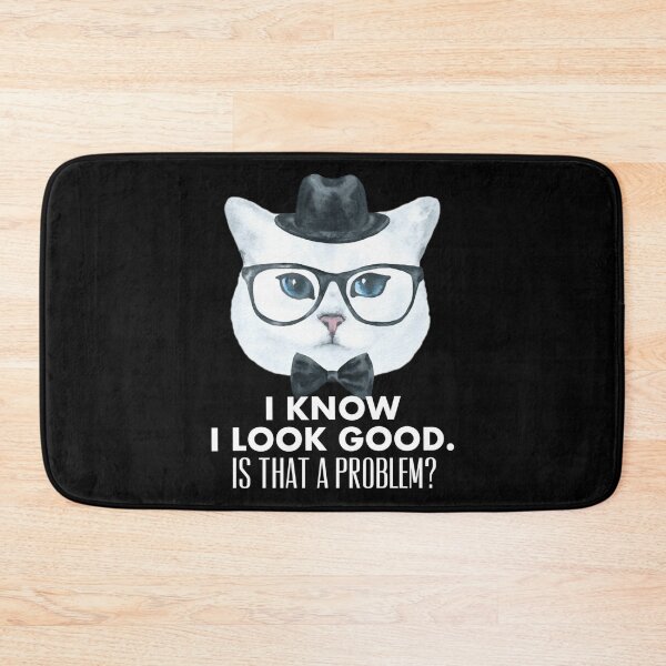 Item preview, I know I look good designed and sold by PaperDreamPod.