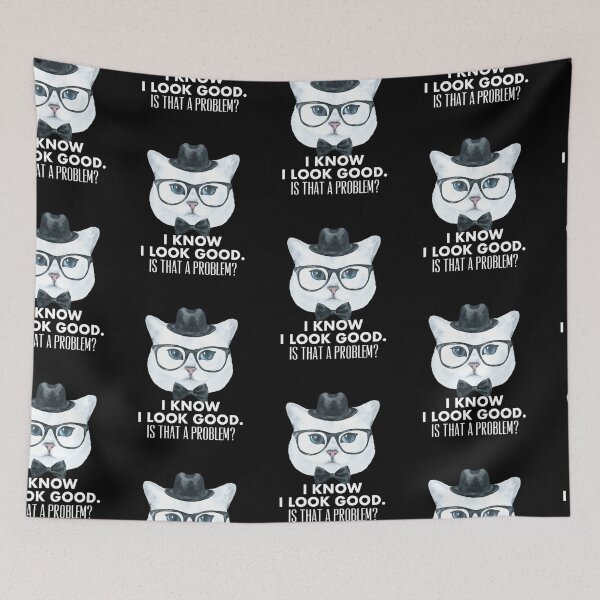 Item preview, I know I look good designed and sold by PaperDreamPod.