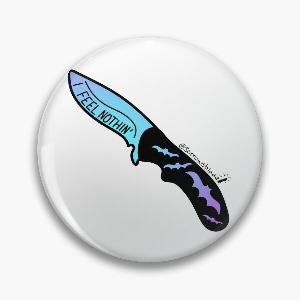 Item preview, Copy of Batshit (Vapor/Black) designed and sold by SorrowsBlade.