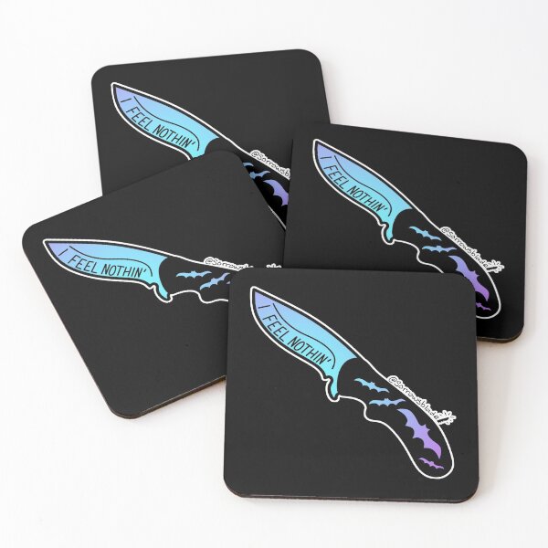 Item preview, Copy of Batshit (Vapor/Black) designed and sold by SorrowsBlade.