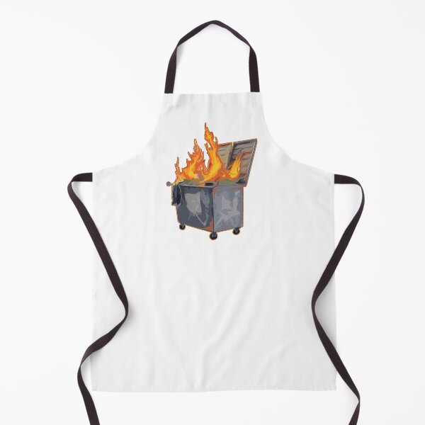 Item preview, Dumpster Fire designed and sold by Salt & Keep.