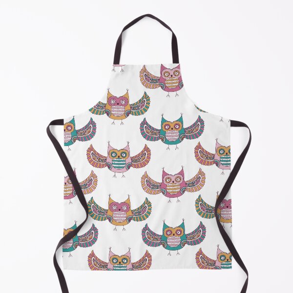 Item preview, Cute funny owls designed and sold by mischellero.