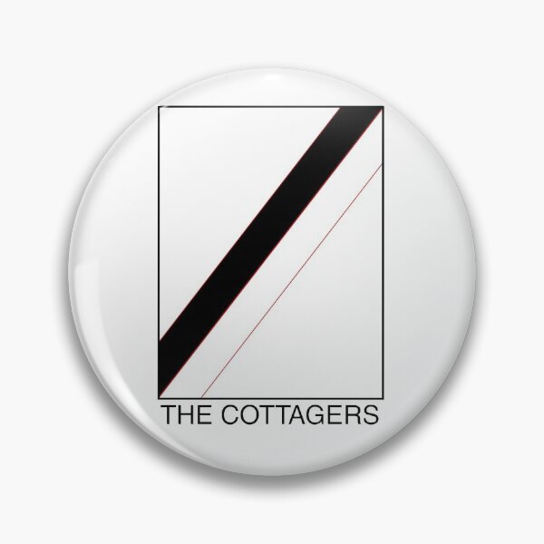 Item preview, The Cottagers Minimal Sash designed and sold by BradPCPFC.
