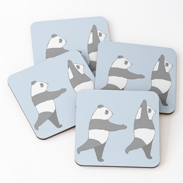 Item preview, Panda Ballet designed and sold by funkybay.